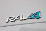 Toyota RAV4 EV Concept 2010 года